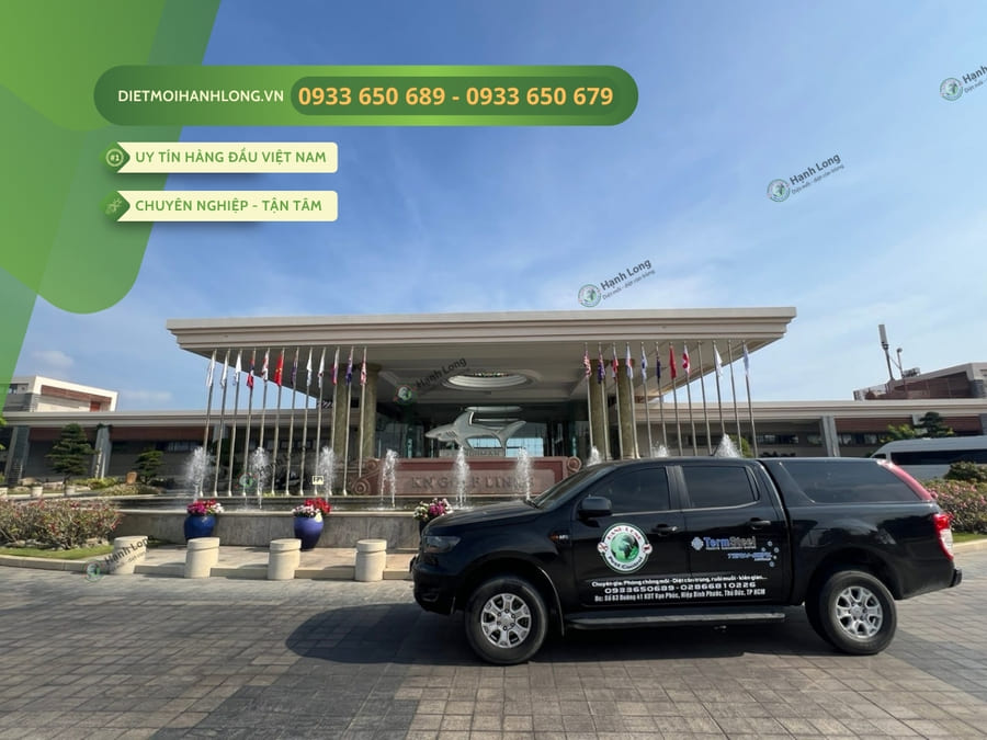 Công ty Diệt mối Hạnh Long