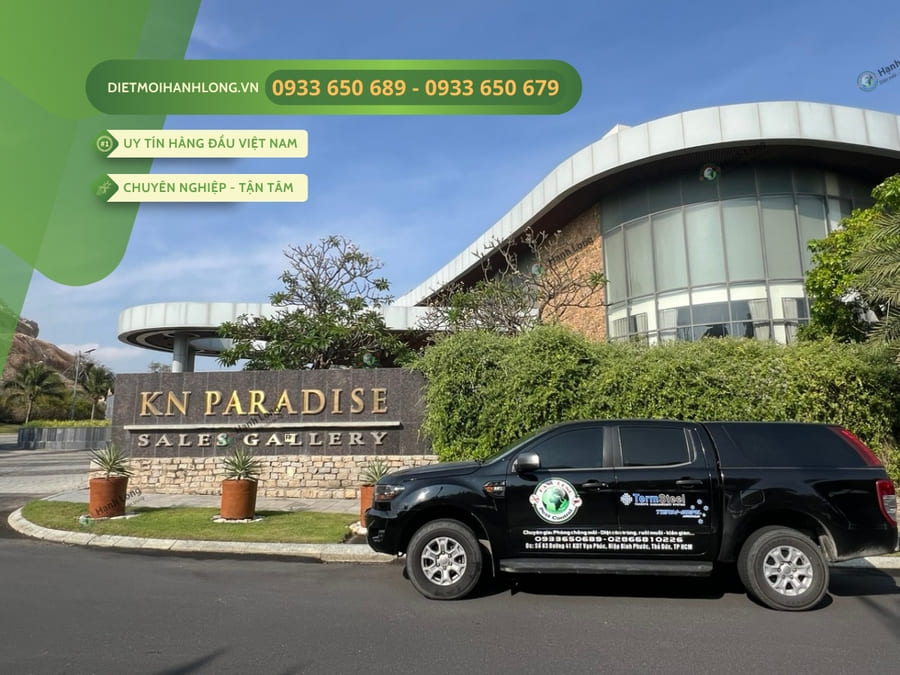 Công ty Diệt mối Hạnh Long