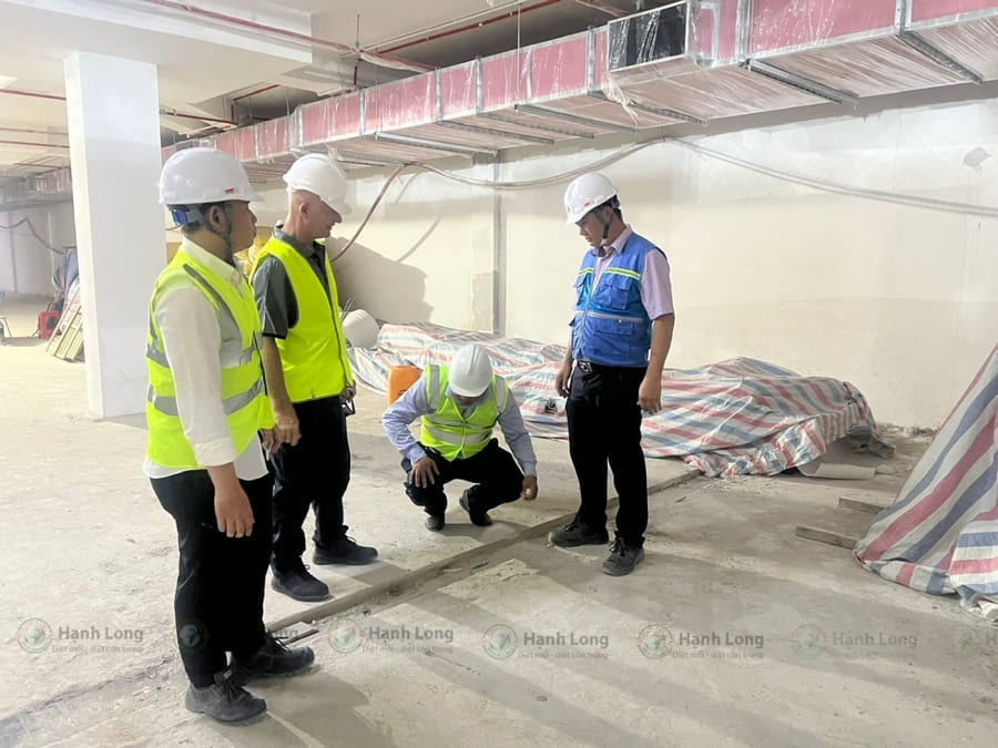 Công ty Diệt mối Hạnh Long