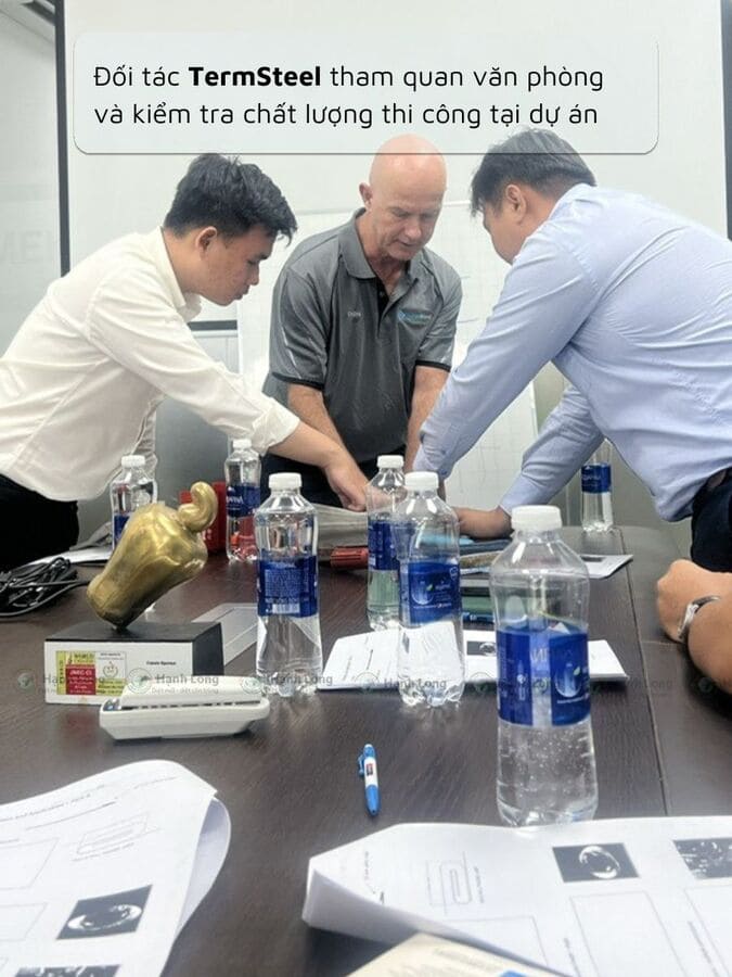 Công ty Diệt mối Hạnh Long