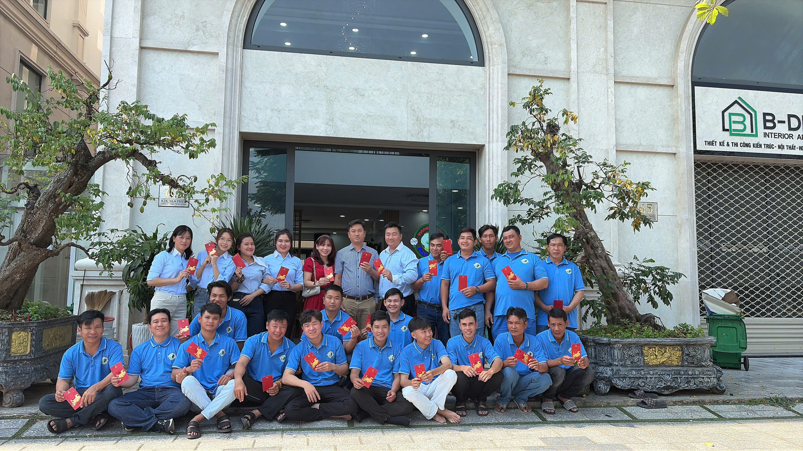 Công ty Diệt mối Hạnh Long