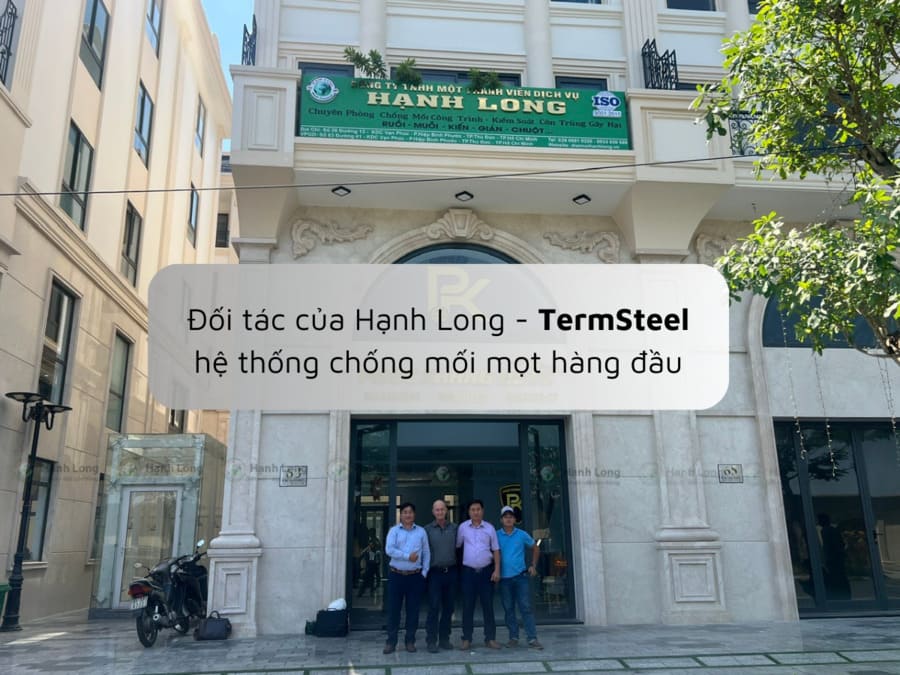 Công ty Diệt mối Hạnh Long