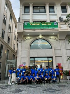 Công ty Diệt mối Hạnh Long