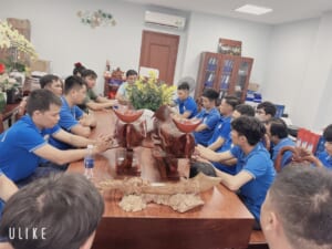 Công ty Diệt mối Hạnh Long