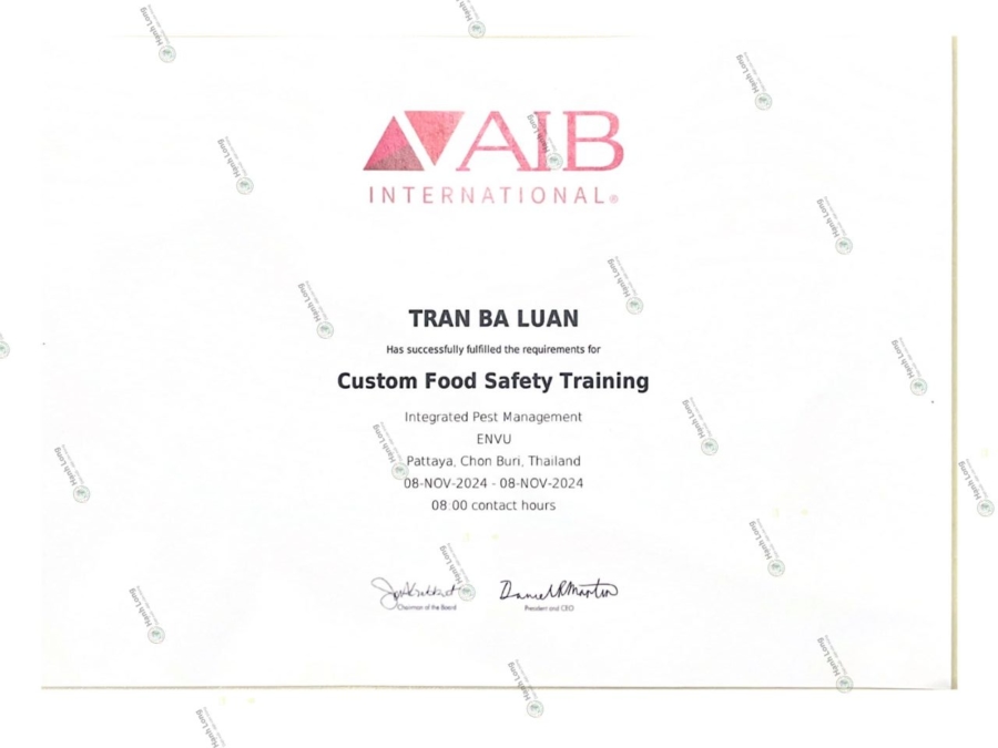 Công ty Diệt mối Hạnh Long